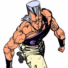 JJBA- ASB - Aggression And Victory - J.P. Polnareff - Extended