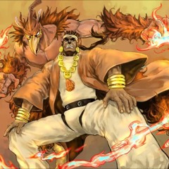 JJBA- ASB - HELL2U - Muhammad Avdol - Extended