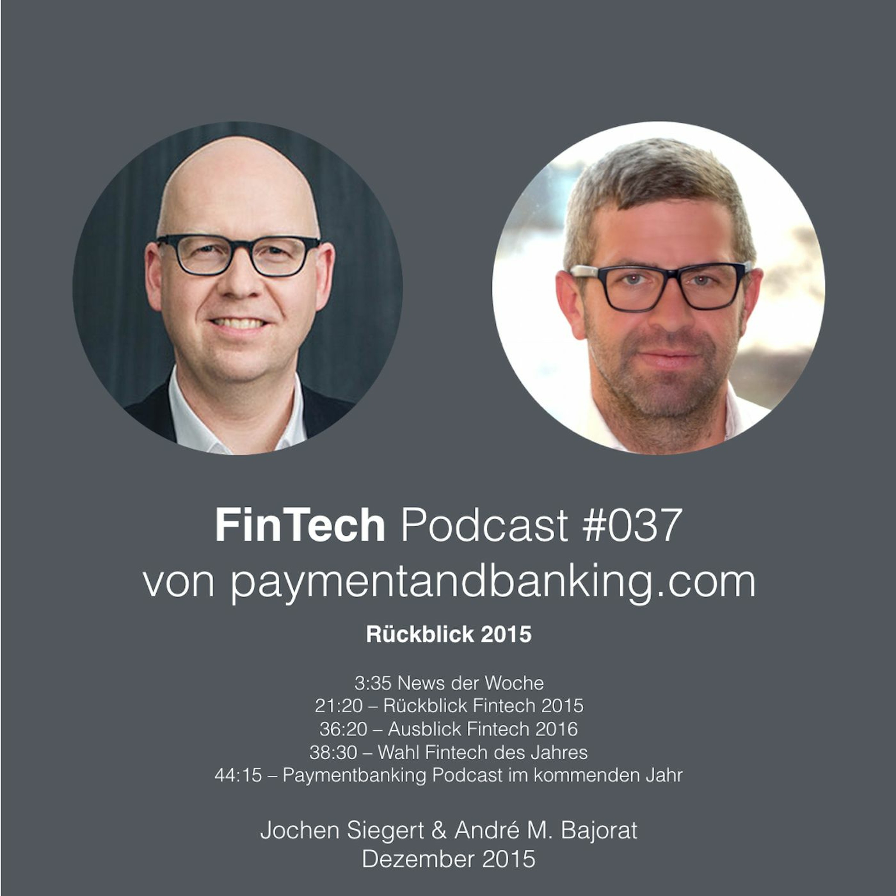 Paymentandbanking FinTech Podcast