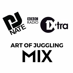 DJ Nate - Art of Juggling Mix on BBC 1Xtra