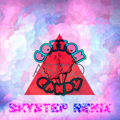 ASTRO CITY - COTTON CANDY (SKYSTEP REMIX)