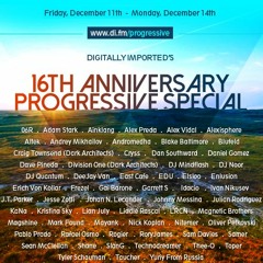 Blake Baltimore - Digitally Imported's 16 Year Anniversary Progressive Special