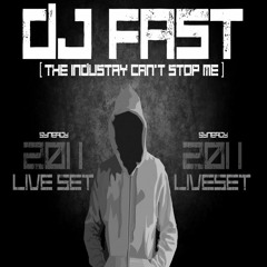Dj Fast  Liveset 2011 ( The Industry Can't Stop Me )