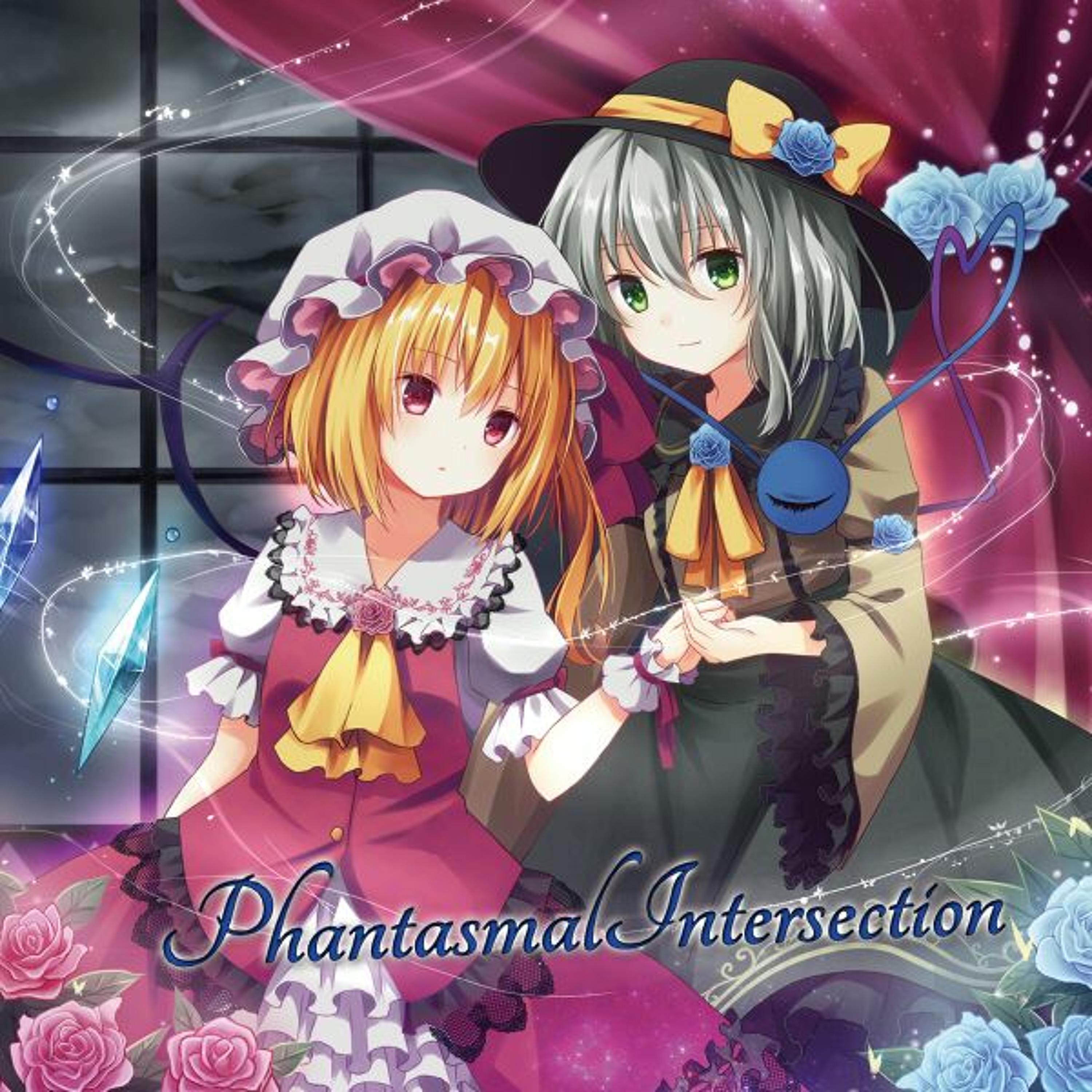 [C89]Phantasmal Intersection XFD episode artwork