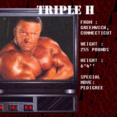Hunter-Hearst Helmsley Theme (SNES)