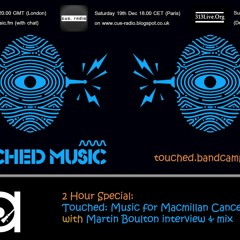 Bass Agenda 118: Touched - Music for Macmillan Cancer Support