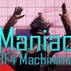 Battlefield 4 Rap  - -Maniac- By JT Machinima (Music Video By Rec Filming)