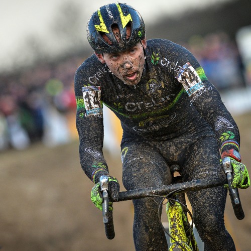 Sven Nys, zoals u hem nog nooit hoorde by Sporza | Sporza ...
