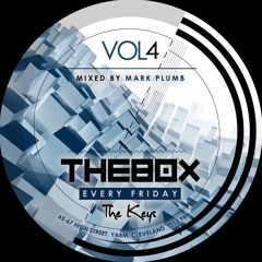 THEBOX Vol4 December 2015 Mixed By Mark Plumb