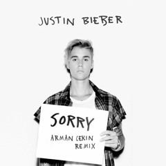 Justin Bieber - Sorry (Tayler Buono Cover)  (Arman Cekin Remix)