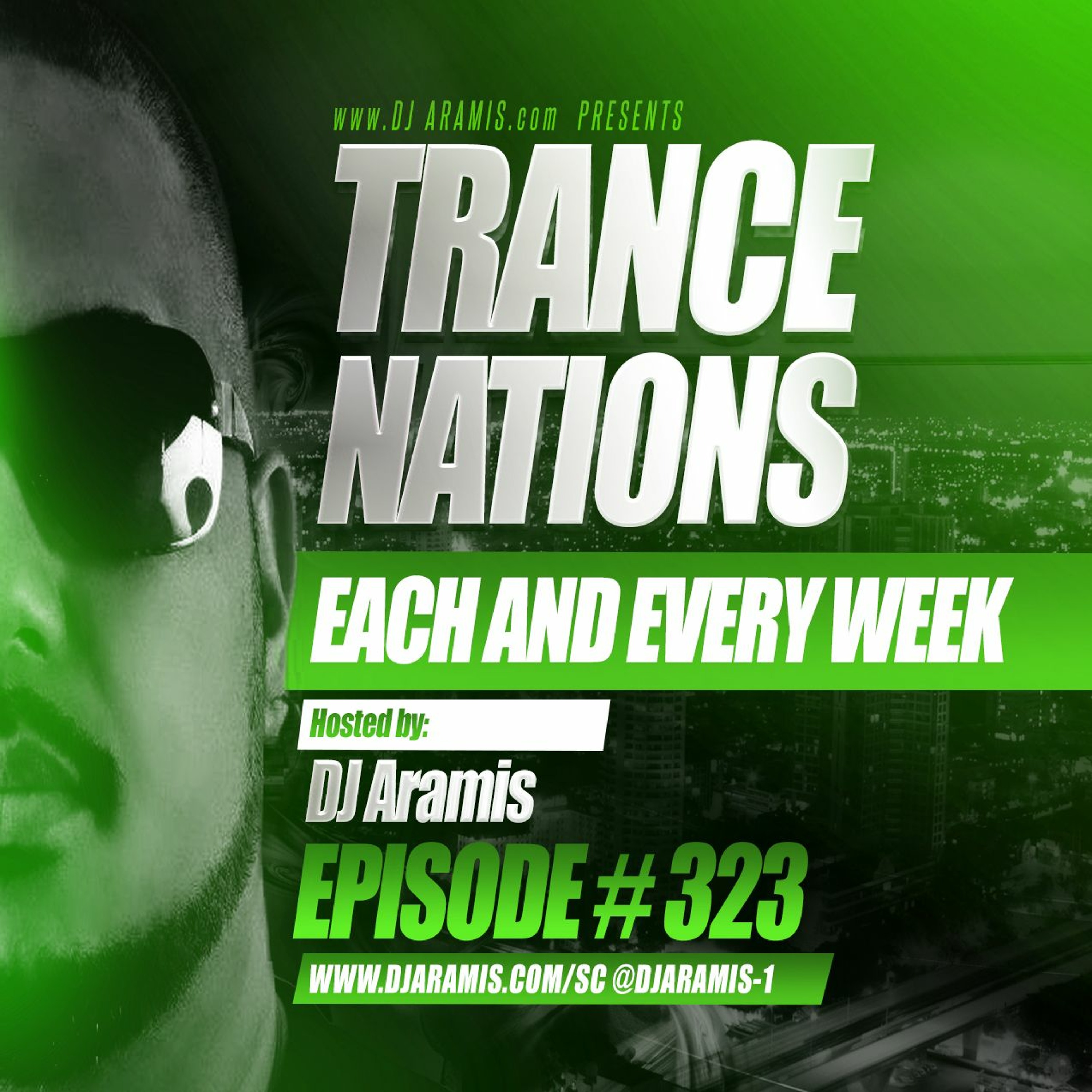 DJ Aramis Trance Global Podcast