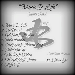 03. Go Head ft. Jitt Lott