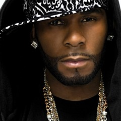 R.Kelly Feat Chris Brown - This Time It's Love (instrumental)