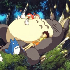 The Path Of Wind (My neighbor Totoro OST) Piano cover