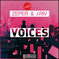 Zeper & J-Riv - Voices (Original Mix)