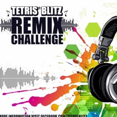 Tetris Blitz - Mighty Remix