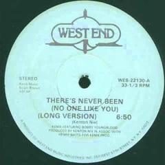 Kenix Feat. Bobby Youngblood - There's Never Been (No One Like You)