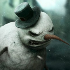 Snowman villain