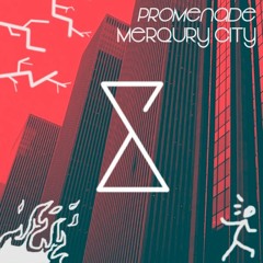 Merqury City - Promenade