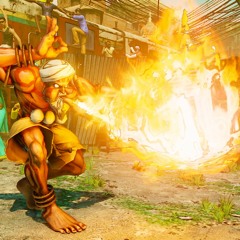 Street Fighter 5 OST - India Stage Theme