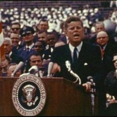John F. Kennedy Moon Speech (1962)- The premisses of the IT industry