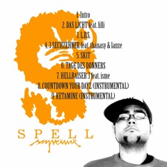 3.Spell Supreme - L.D.S