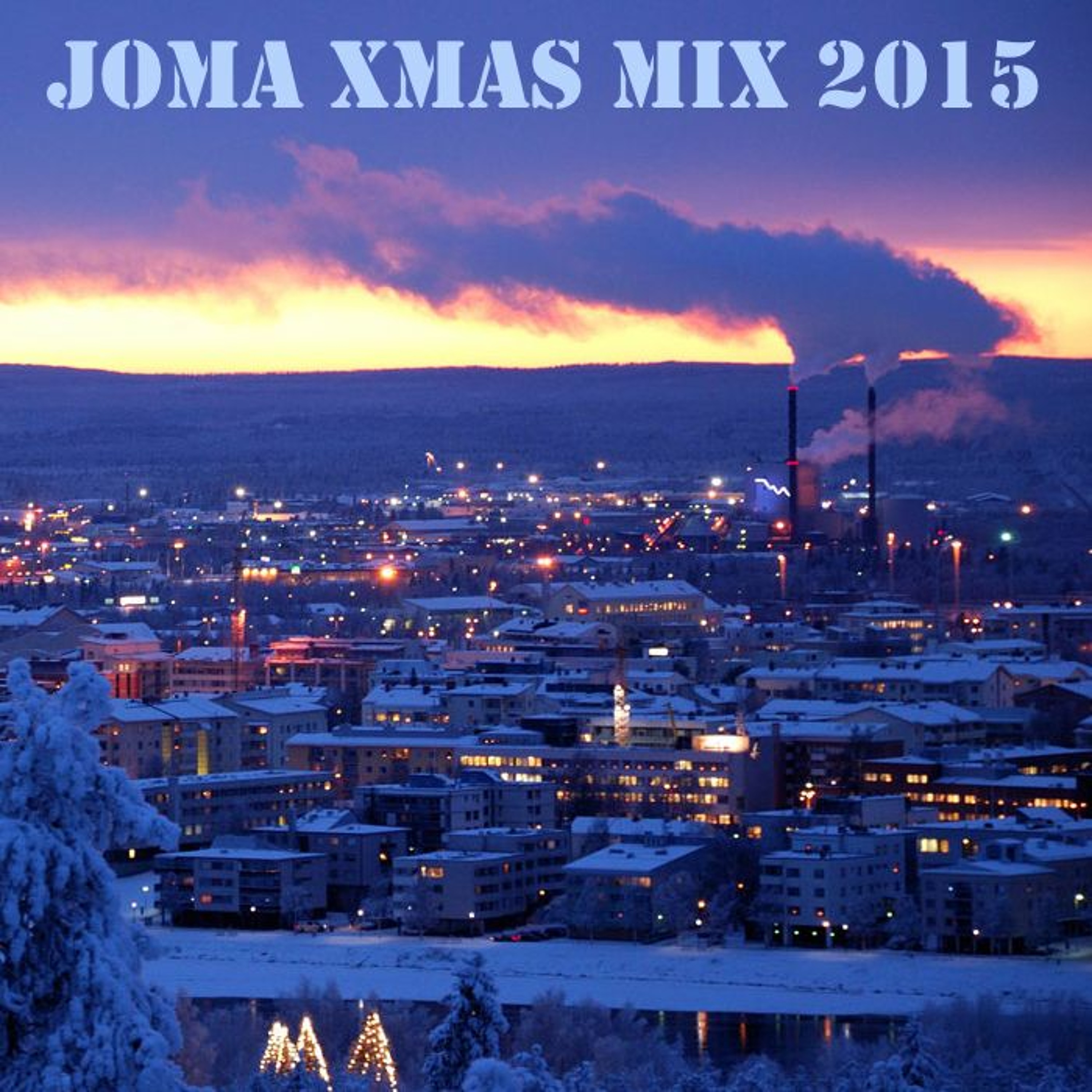 Xmas Mix 2015 episode artwork