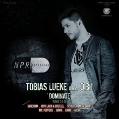 Tobias Lueke A.k.a O.B.I - Dominate (Hawk Remix)