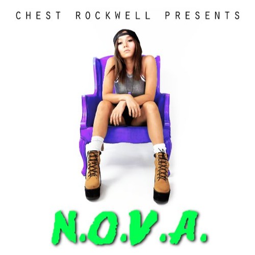 Listen to Chest Rockwell presents N.O.V.A., a playlist curated by Nova Rock...