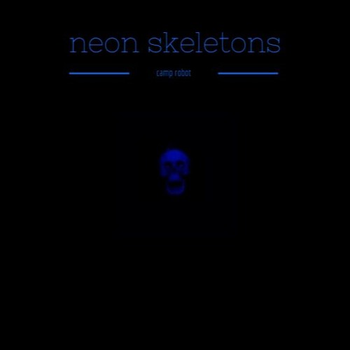 Neon Skeletons
