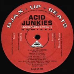 Acid Junkies - Zurig (Trope Remix) 1997