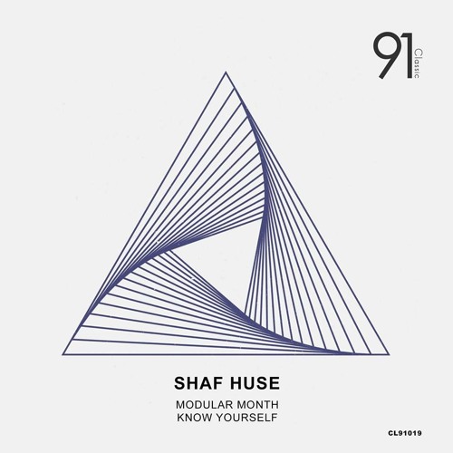 Shaf Huse - Modular Month (Original Mix) // CL91019