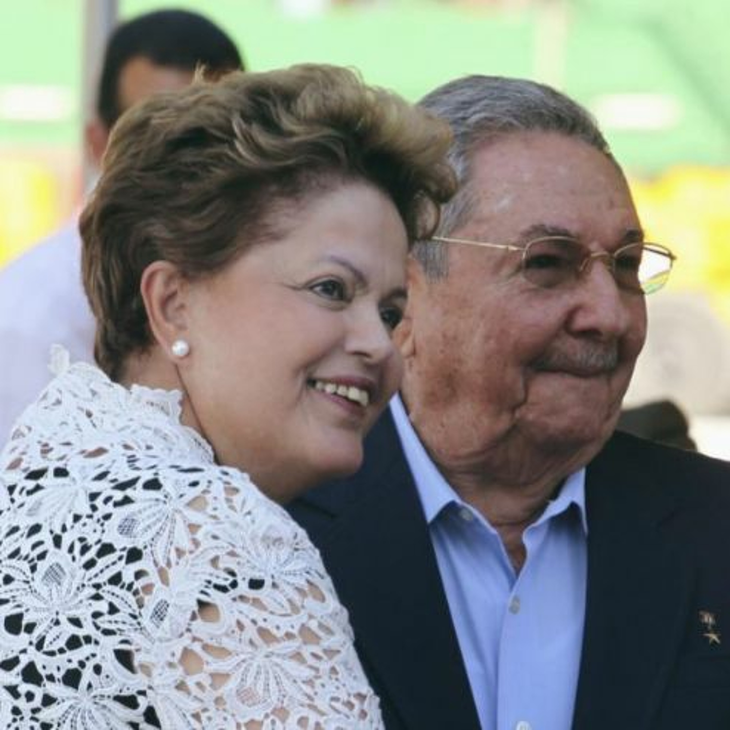 Politics: The Promise of U.S.-Cuba Relations & Crisis in Brazil (Lp12182015) episode artwork