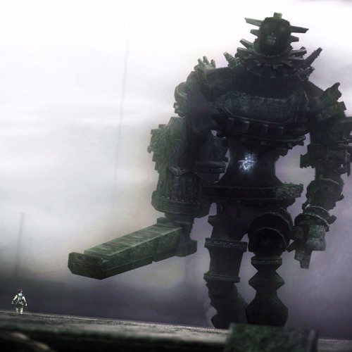 shadow of the colossus full ost