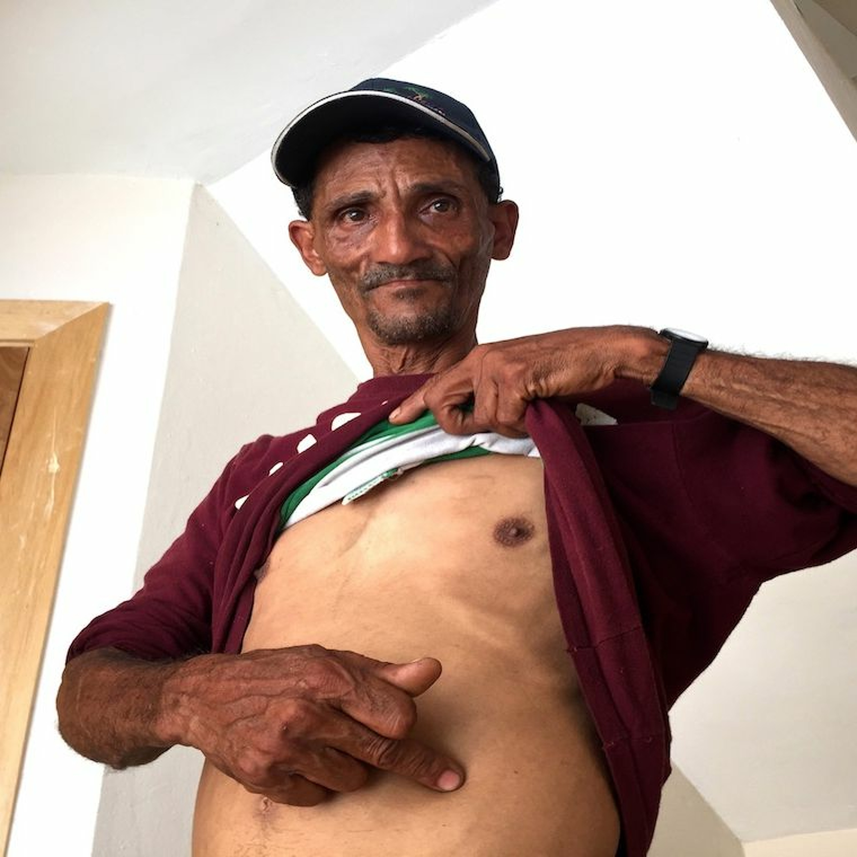 Is Machismo Hurting the Health of Dominican Men? episode artwork