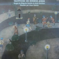 Trottoirs de Buenos Aires - 1980