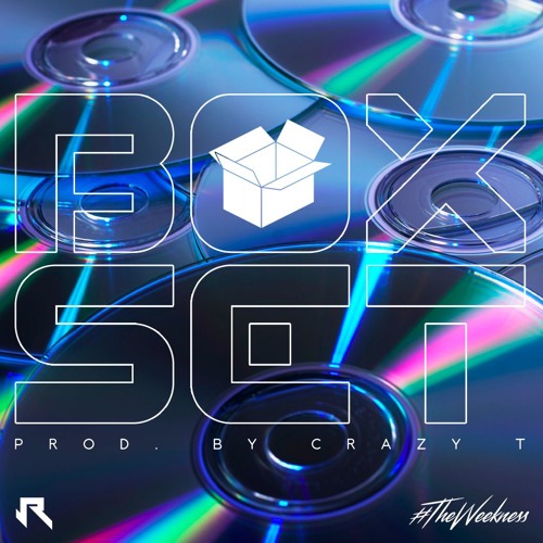 #TheWeekness - Box Set