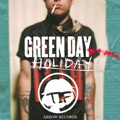 Green Day - Holiday (TIF Remix)
