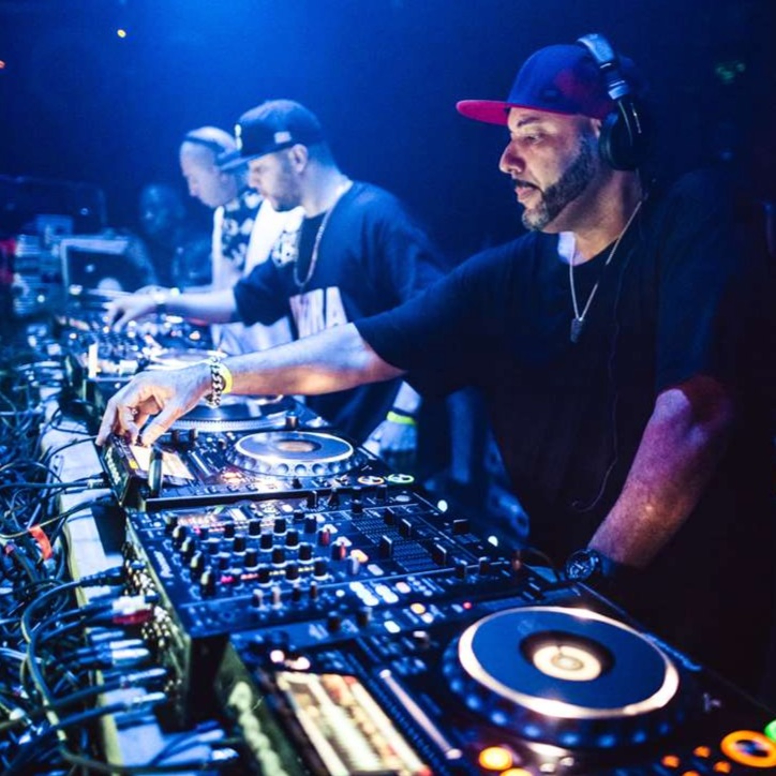 Sirus Hood podcast & mixes