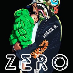 Chris Brown - Zero (Miles B. Cover)