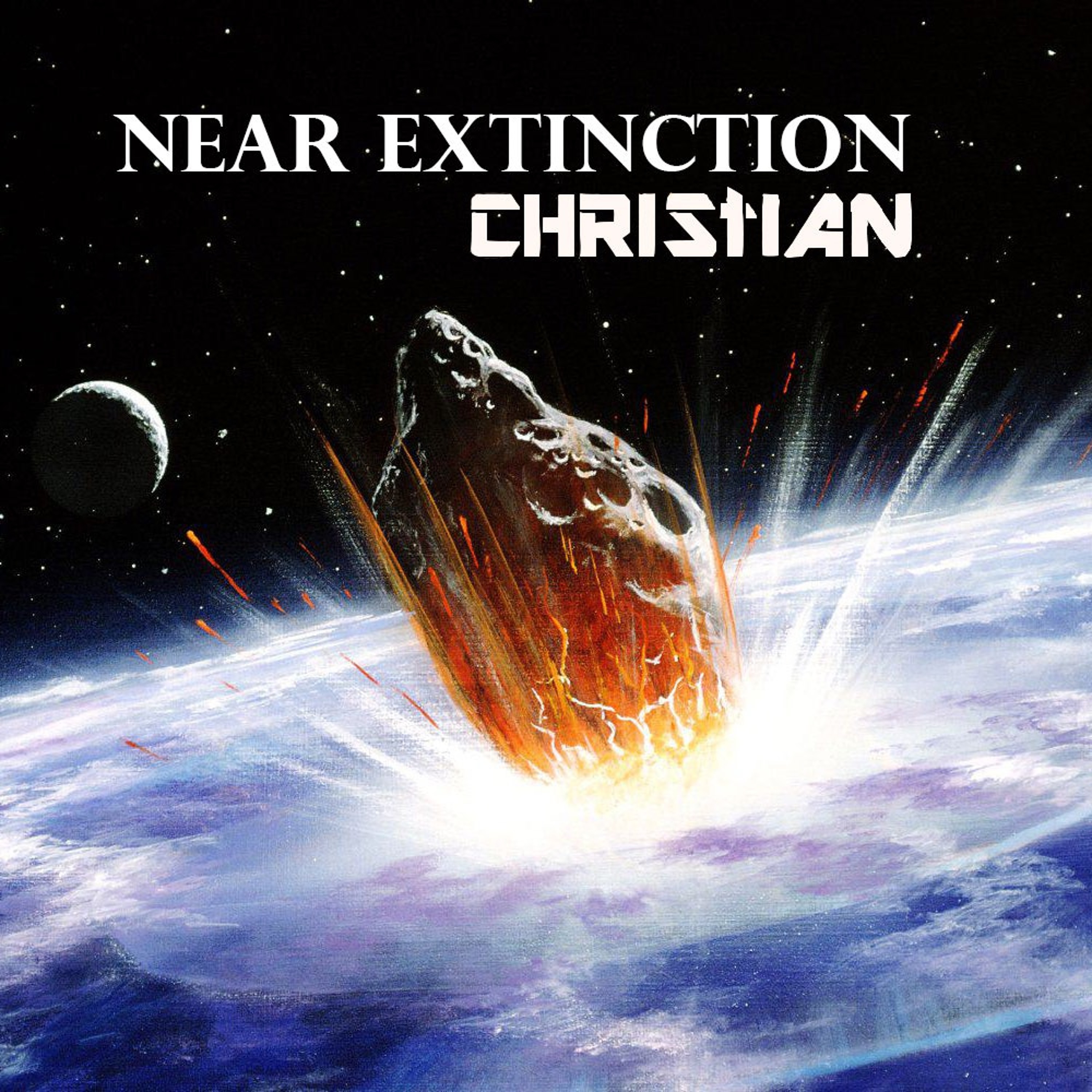 Near Extinction episode artwork