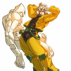 JJBA- ASB OST - DIO's World - Dio Brando second - Extended