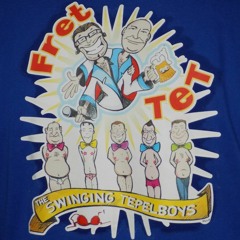 Ne Selfie - Fret Tet & The Swinging Tepelboys.mp3