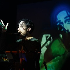 Beardyman - Prague 2015 - Dnb Section