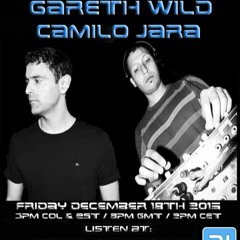 The Future Underground Show With Gareth Wild, Camilo Jara and Nick Bowman
