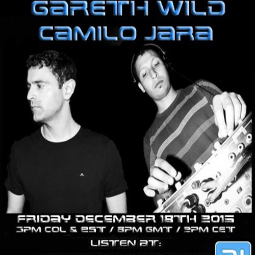 The Future Underground Show With Gareth Wild, Camilo Jara and Nick Bowman