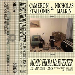"Sonne" from MUSIC FROM HARVESTER (2015) by CAMERON STALLONES & NICHOLAS MALKIN