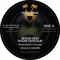 SHOW DEM SAMPLE MIX 1