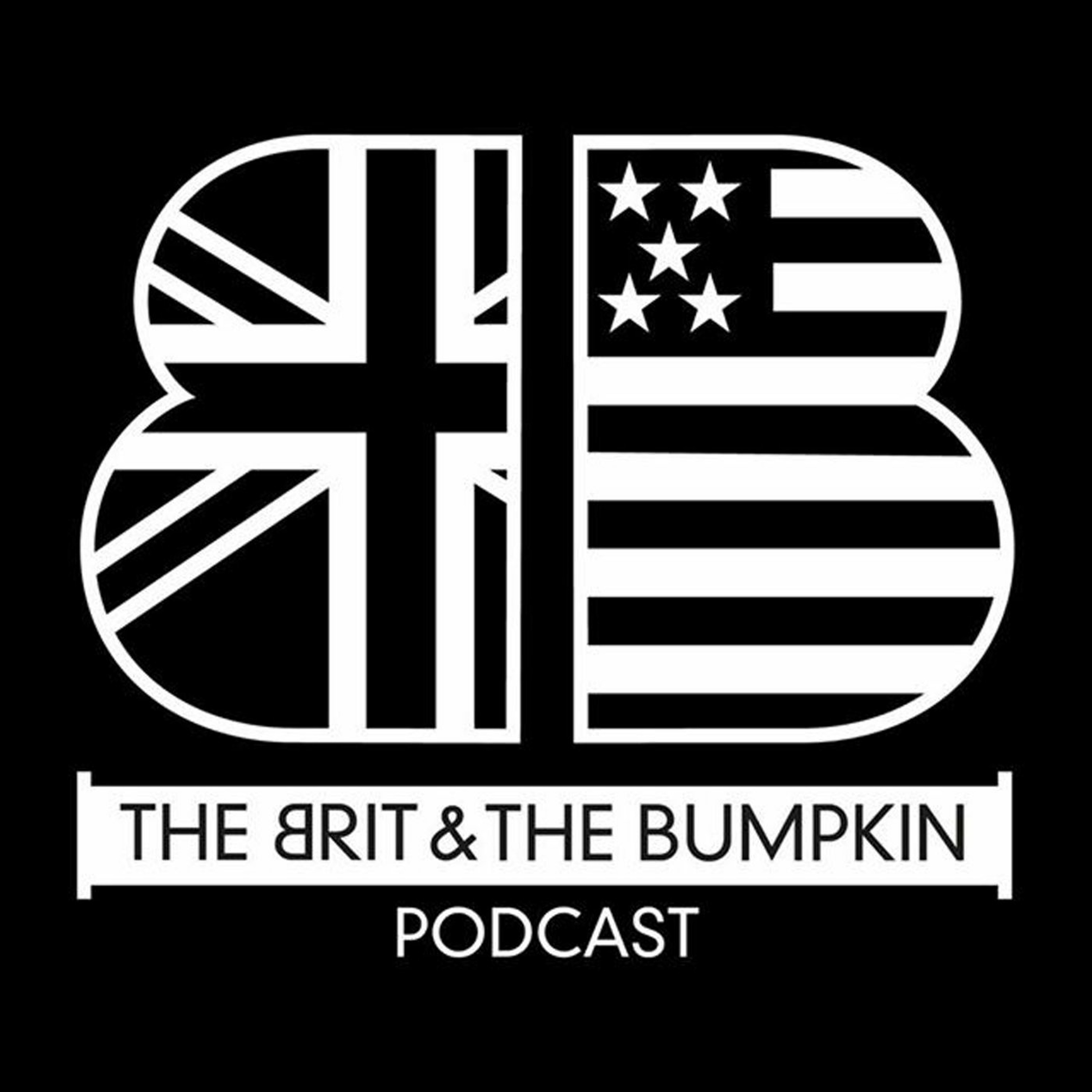 The Brit And The Bumpkin - Episode 4 - Chris Milner episode artwork