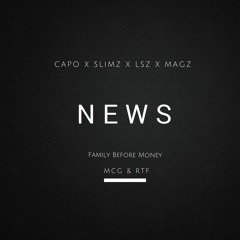 Capo X Magz - News FT SL